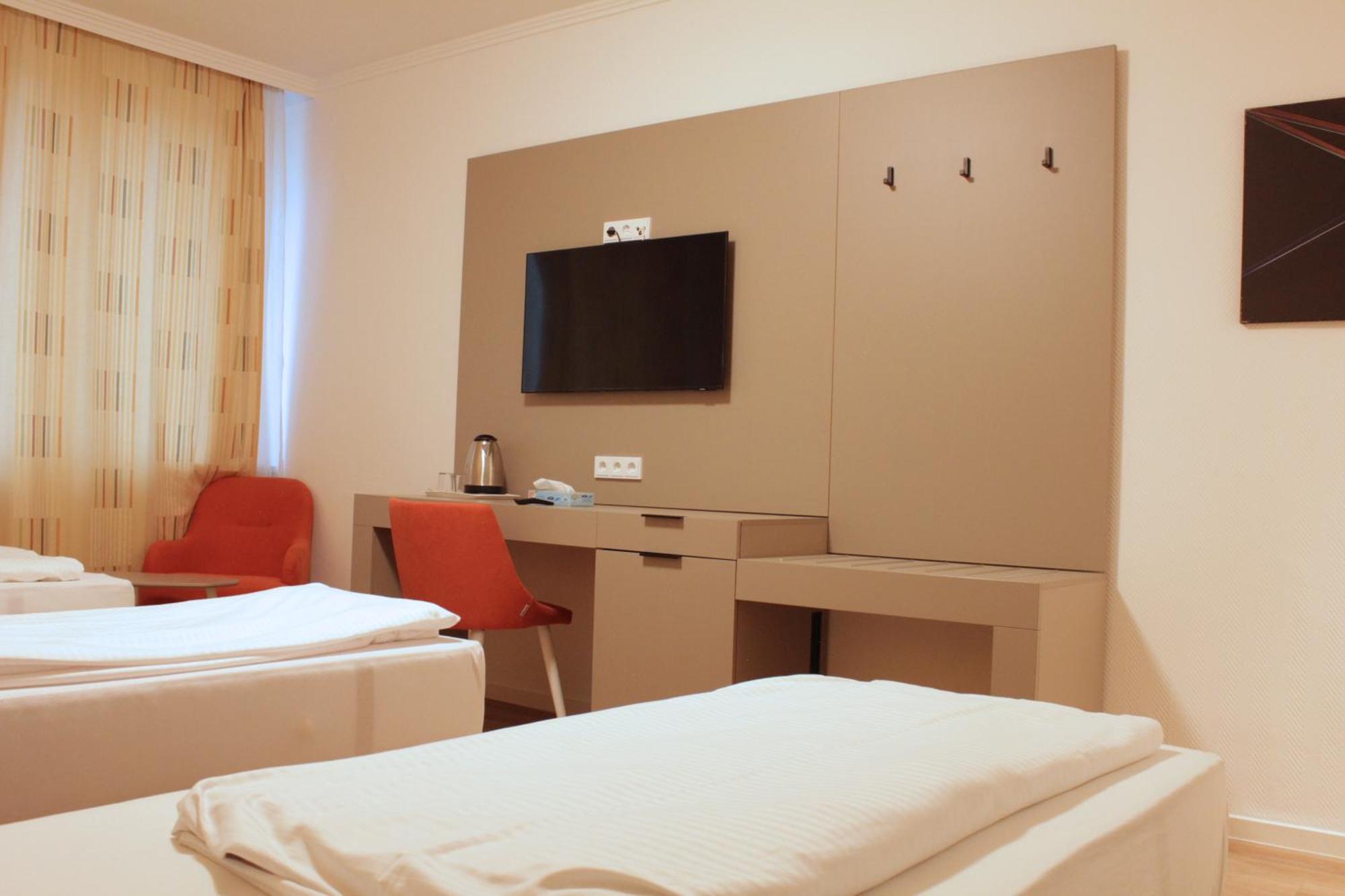 Isar Hotel Munich