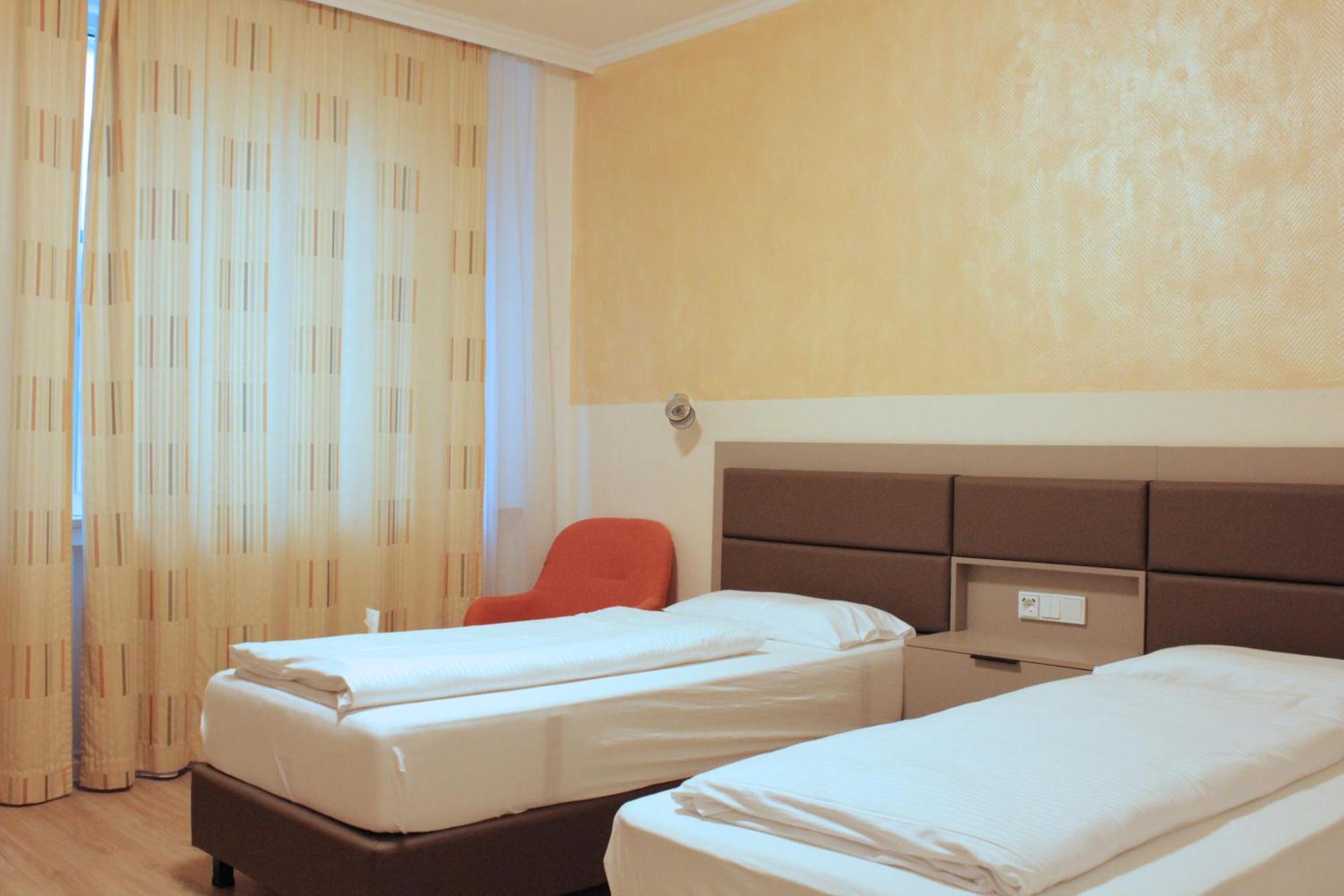Hotel Isar Munich