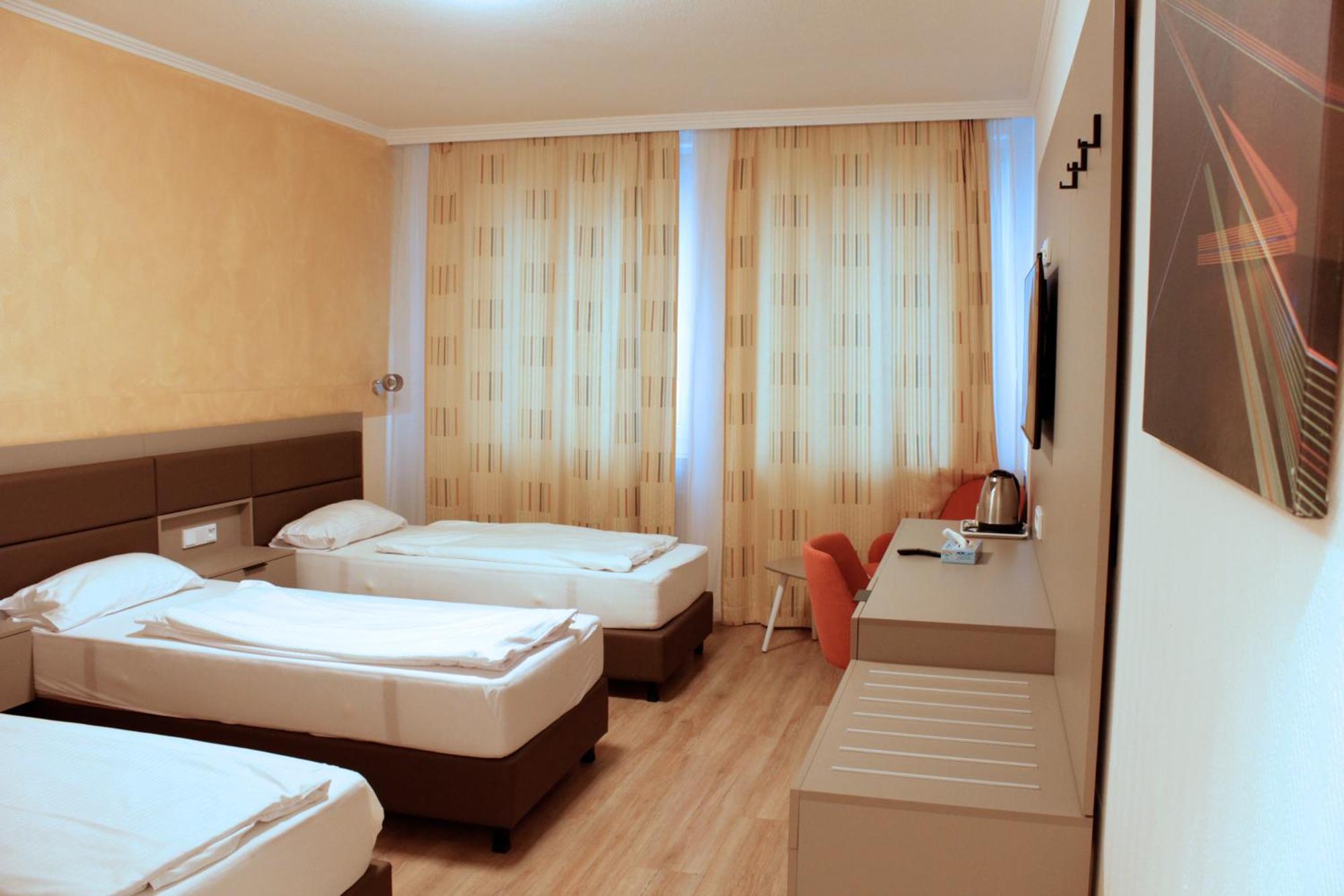 Isar Hotel Munich